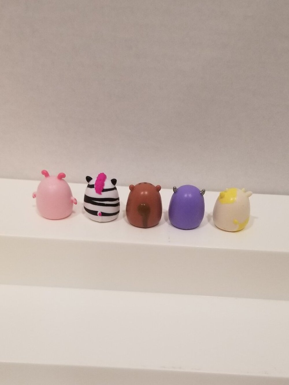 Squish-a-longs by Squishmallows, Series 1 set, EUC - Picture 7 of 11